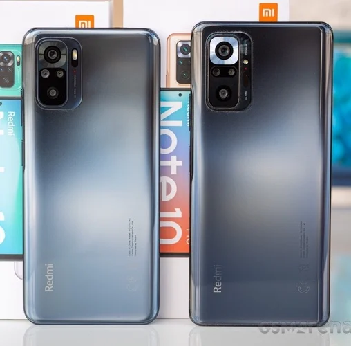 

Redmi Note 10 Pro международная версия со встроенным Google сервисом