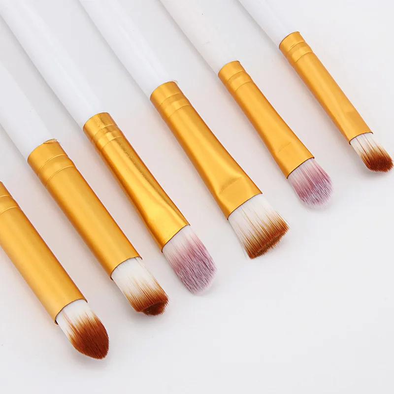 

20Pcs/Set Makeup Brushes Eyeshadow Powder Foundation Women Eyes Eyebrow Lip Eyeliner Brush Cosmetic Too