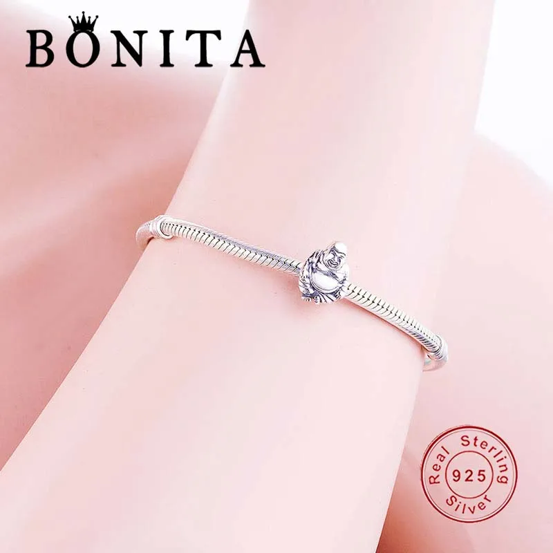 Подвеска Будда из серебра 925 пробы подвеска-Шарм | Украшения и аксессуары