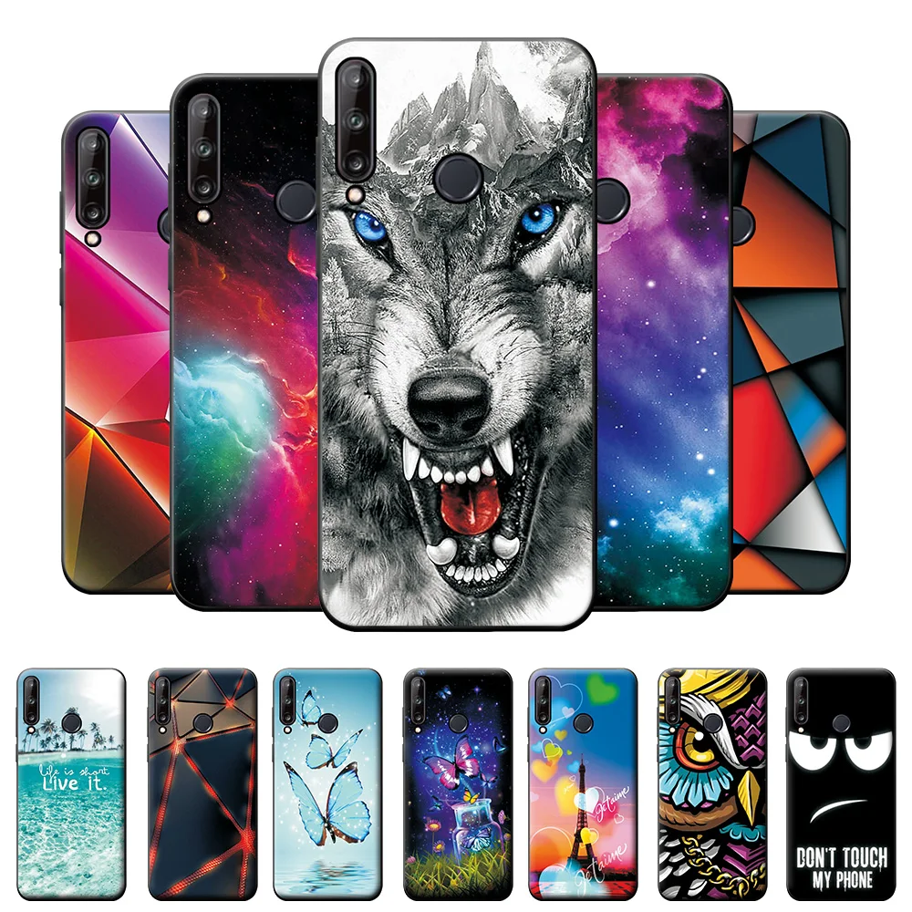 Для Huawei Honor 20 S чехол 6,15 'honor в стиле 20-х г России мягкая термополиуретановая накладка на заднюю панель Honor 20 s 20 Honor20S MAR-LX1H силиконовый чехол для телефона Fundas