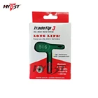 Hyvst высокоэффективные безвоздушные насадки 1 серия 110112 2 серия 210212 высокоэффективный безвоздушный наконечник сопла для распылителя пиant gun