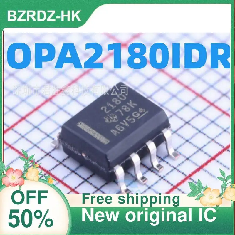 

2-10 шт./лот opa2180чарз nuevo original