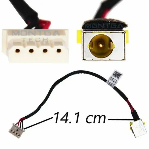 

Charging connector cable acer e5-575g dc in power jack power