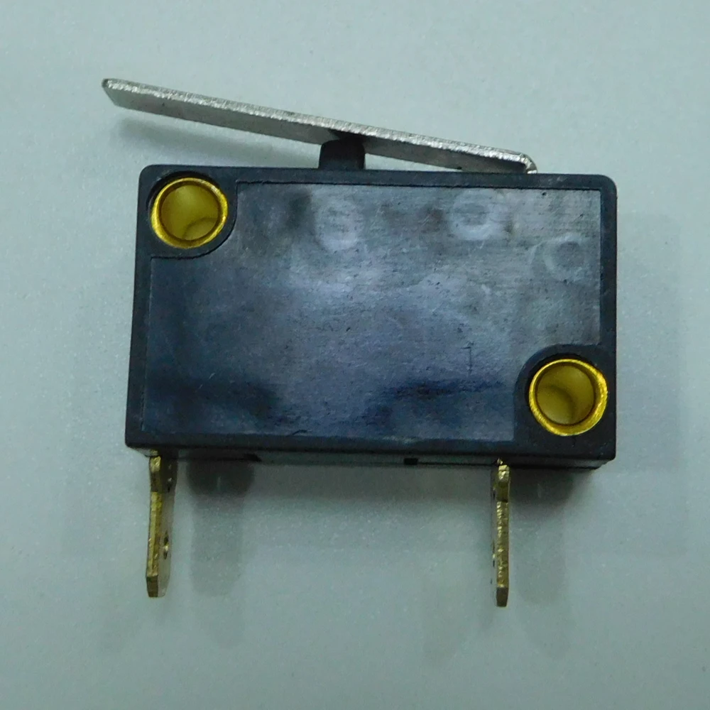 2pc JDLA-106 250V 10/8A Small-Scale Limit Switch Single Dual Units Type Micro Electric Control Switches for Mechanical Equipment - купить по