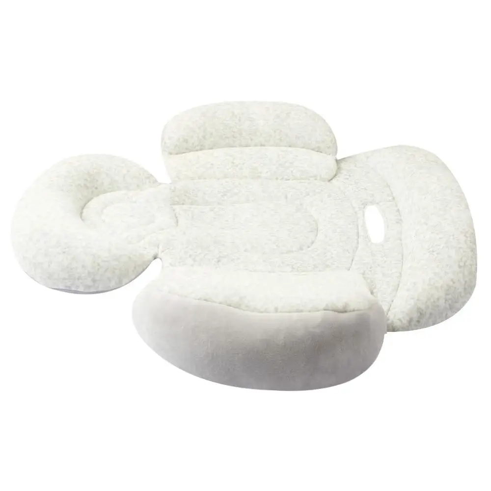 Регулируемый Детский стульчик безопасный младенец Booster сиденье детские сиденья