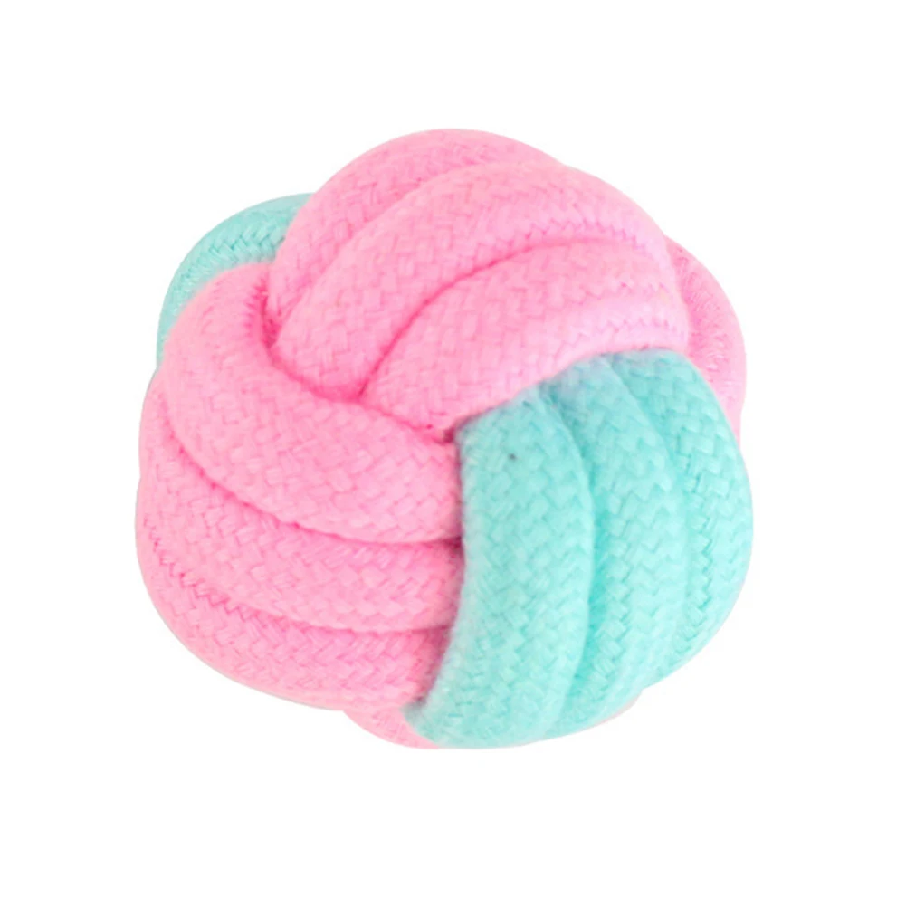 Товары для собак среднего и крупного размера пудра питомцев веревка игрушки