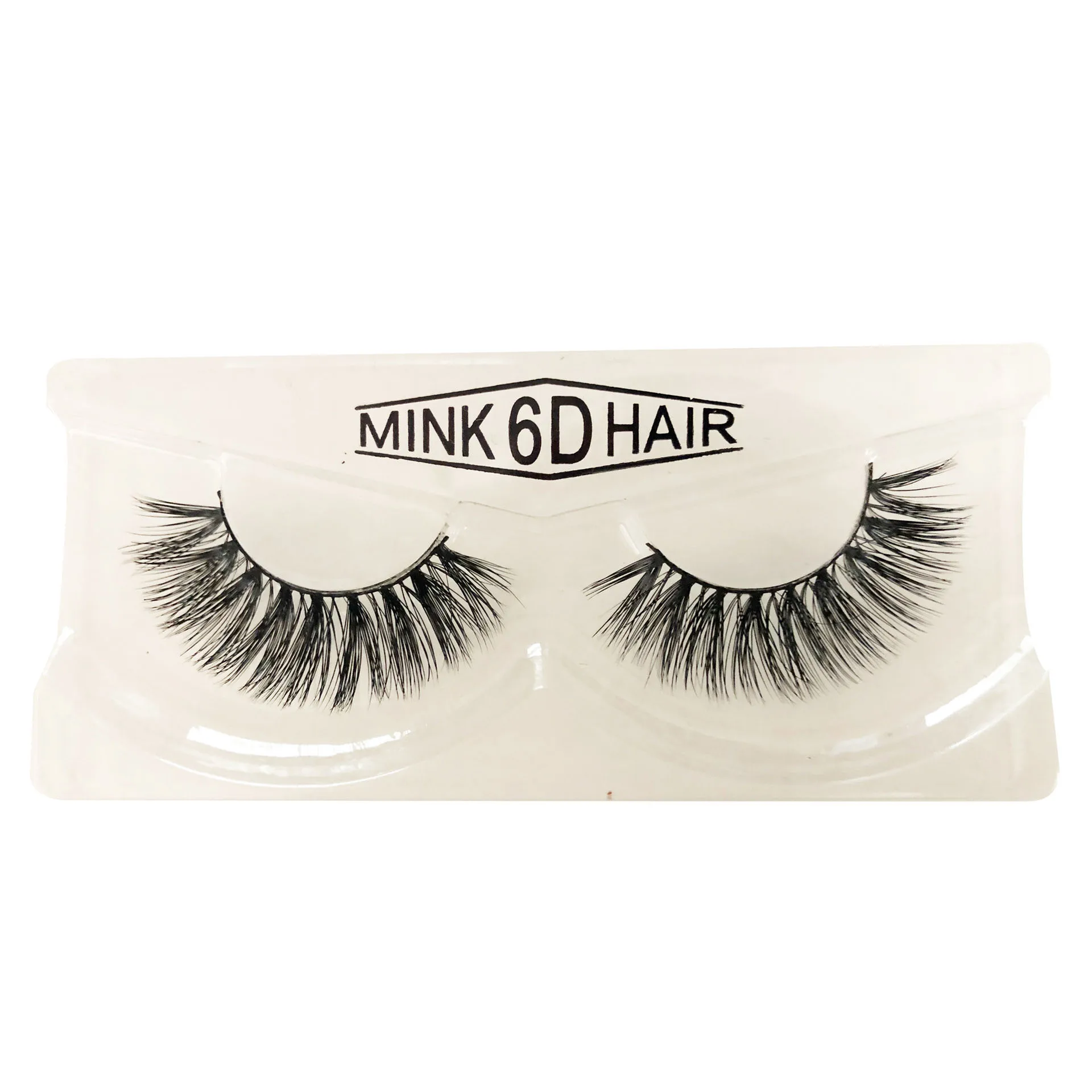

Natural false eyelashes false eyelashes long makeup 6D mink eyelashes extension eyelashes mink eyelashes are beautiful