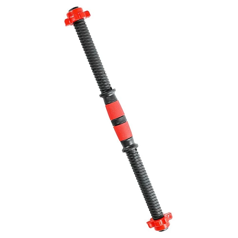 2Pcs 40cm Universal Dumbbell Bars Set Gym Barbells Strength Training Workout Accessories Fitness Equipment | Спорт и развлечения