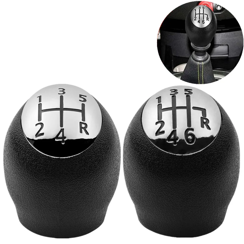 

5/6 Speed For Renault Megane / Scenic/Laguna Vauxhall /Opel Movano / Nissan Interstar Gear Shift Knob Lever Shifter Stick Pen