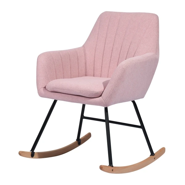 

Single Sofa Recliner Rocking Chair Armchair Balcony Lounge Chair Siesta Chair Lazy Chair