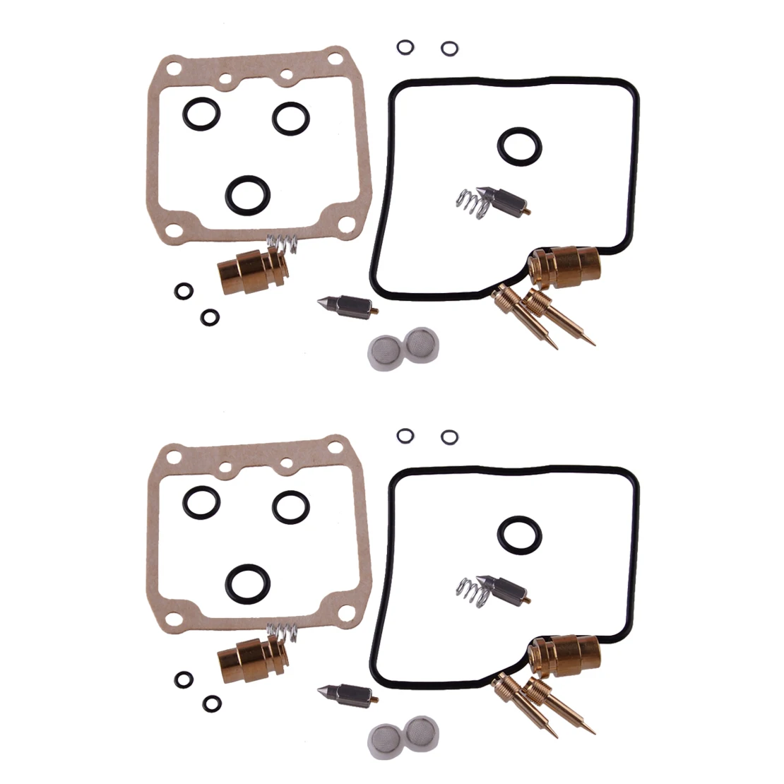 

2 комплекта, карбюратор для мотоцикла Suzuki VX800 VS1400 Intruder 1990 1991 1992