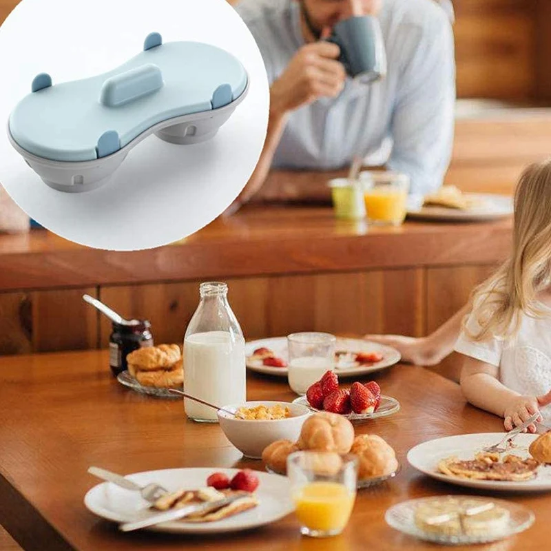 

Microwave Egg Poacher,Poached Egg Cooker,Egg Maker Poached Egg Steamer Kitchen Gadget Mother Day Gift