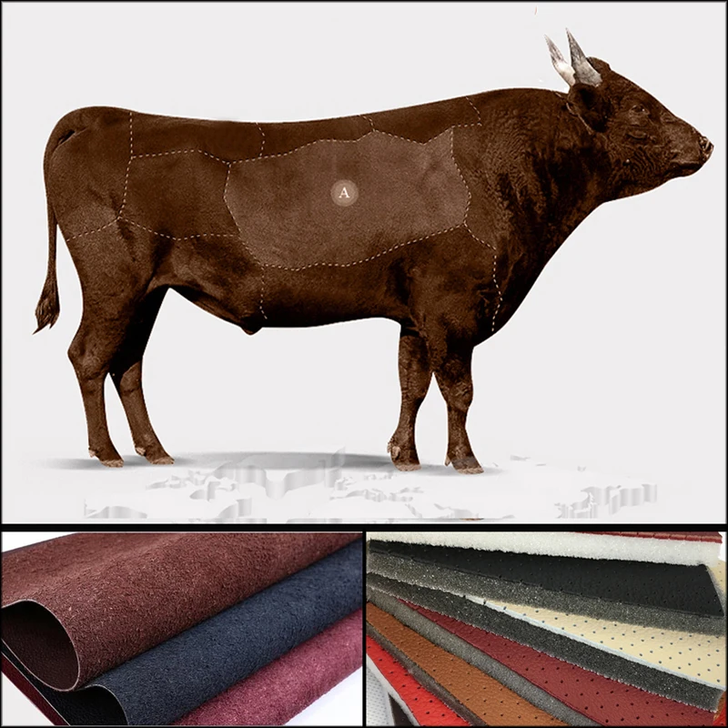 AutoDecorun перфорированные кожаные чехлы для сидений искусственная воловья кожа