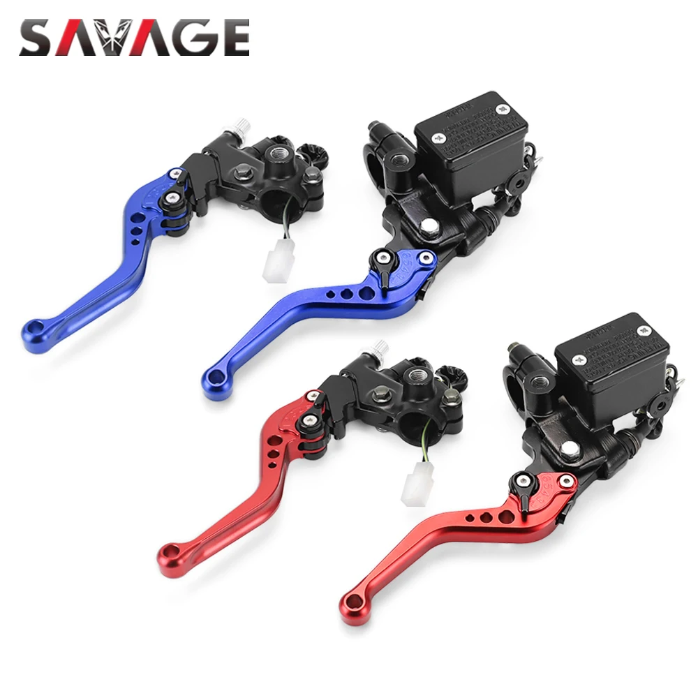 

Brake Master Cylinder Clutch Levers For YAMAHA MT03 MT25 YZF R125 R3 R25 R15 MT15 MT125 Motorcycle Accessories Brake Reservoir