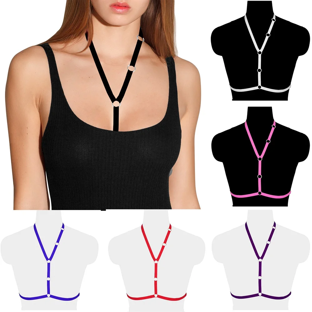 

Женский ремень в готическом стиле, женское нижнее белье