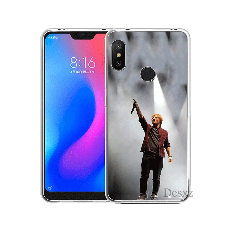 Мобильный чехол для телефона Xiaomi Redmi Note 4 4X3 5 6 7 Pro 5A твердый переплет