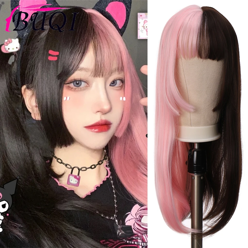 Women Cosplay Wigs