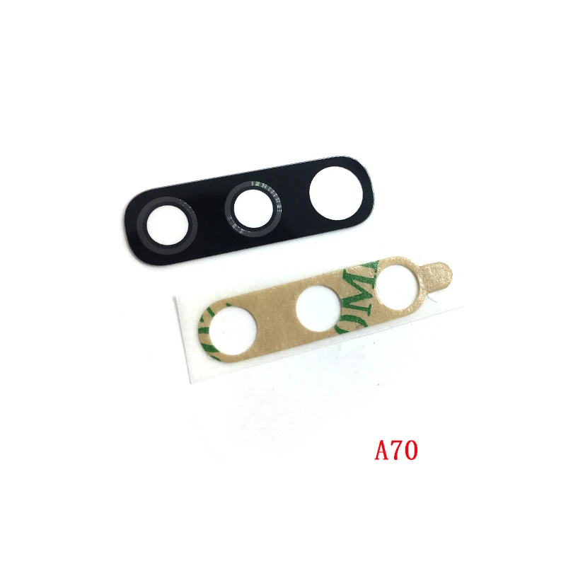 Стекло для задней камеры Samsung Galaxy A750 A920 A10 A20 A30 A50 A60 A70 A80 A90 M10 M20 M30 2 шт. | Мобильные