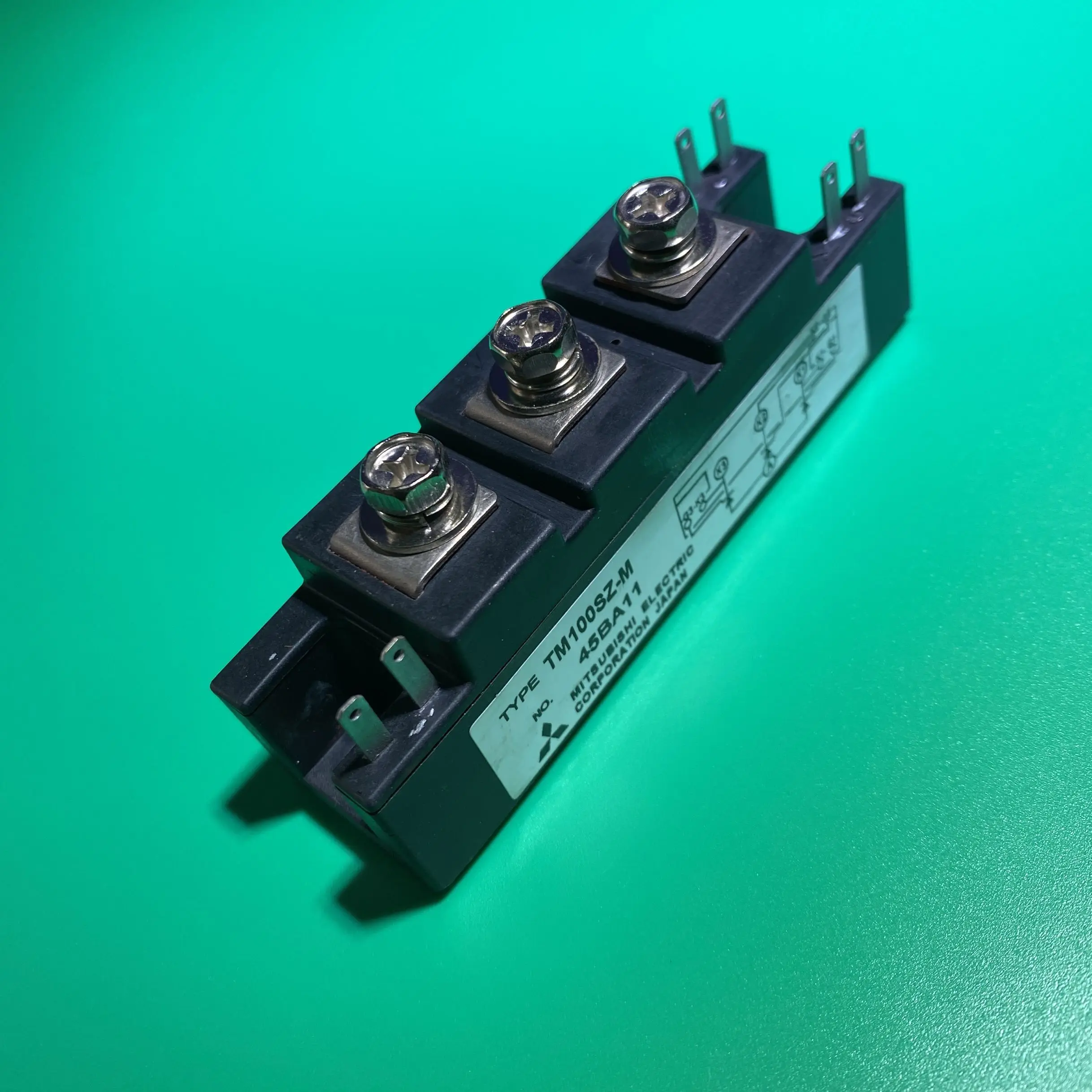 TM100SZ-M модуль IGBT TM100S Z-M средней мощности общее пользование неизолированный Тип