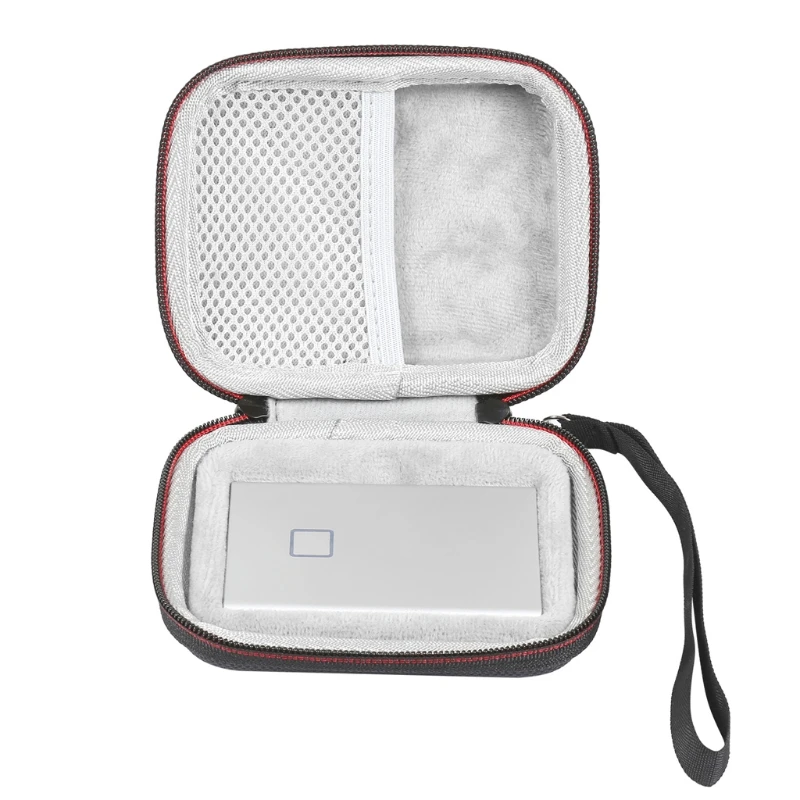 

Portable Travel Case Storage Bag Carrying Box for Sam sung T7 Touch SSD Case