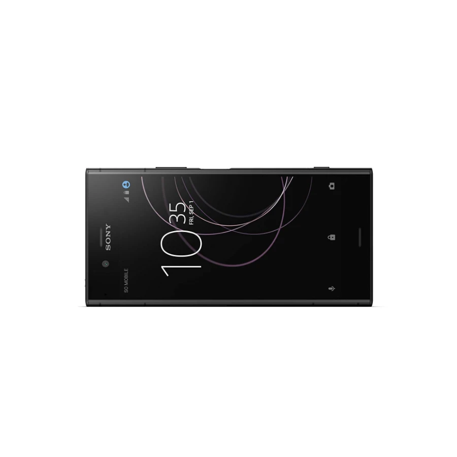 5," Dual Sim sony Xperia XZ1 G8342 4 Гб 64 Гб мобильный телефон 4G LTE Snapdragon 835 Восьмиядерный Android NFC Смартфон