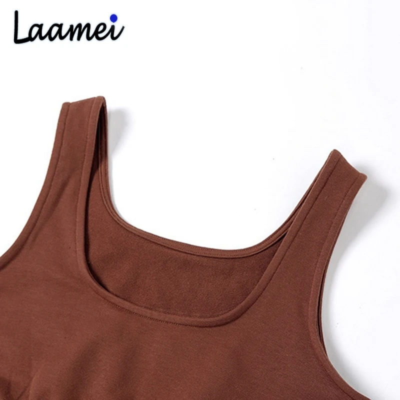 

Laamei Casual Solid Sportswear Two Piece Sets Women 2021 Crop Top And Drawstring Shorts Matching Sets Summer Athleisure Outfits