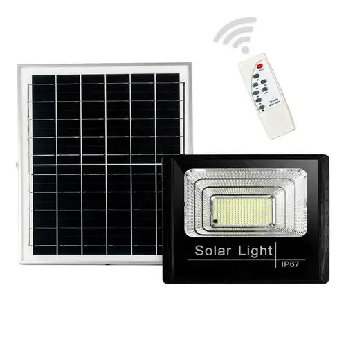 Открытый светодиодный солнечный наружный прожектор для обеспечения