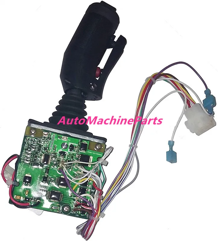 

Джойстик 159109 для Skyjack SJ6826 RT SJ6832 RT SJ8831 RT SJ8841 RT SJ9250 RT
