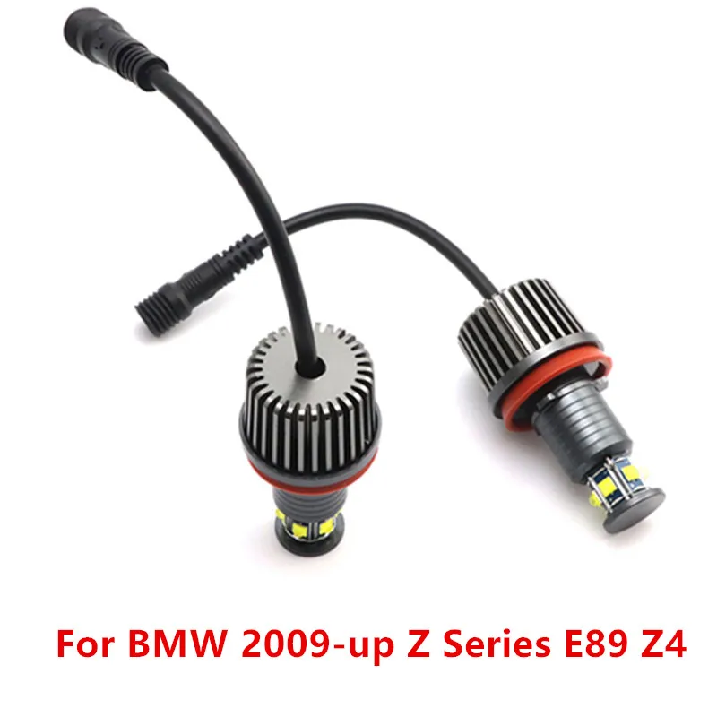 

High Power Free Error for BMW 2009-up Z Series E89 Z4 Angel Eyes 120W h8 Super White 6000k Halo Ring LED Light