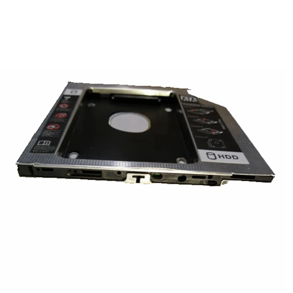 9 5 мм 2nd жесткий диск HDD Caddy для Dell Inspiron 15 3521 3537 3541 3542 3543 3545 3567 5558 5559 3421 | Компьютеры и
