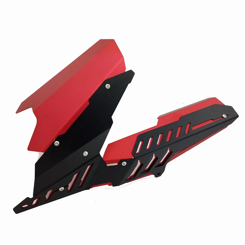 Комплект накладок на заднее крыло и цепь для Yamaha YZF R3 R25 MT03 CNC YAMAHA YZF-R25 2013 -2017 MT-03