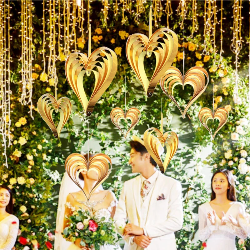 Свадебные украшения Поставки подвесная гирлянда День рождения для детей и