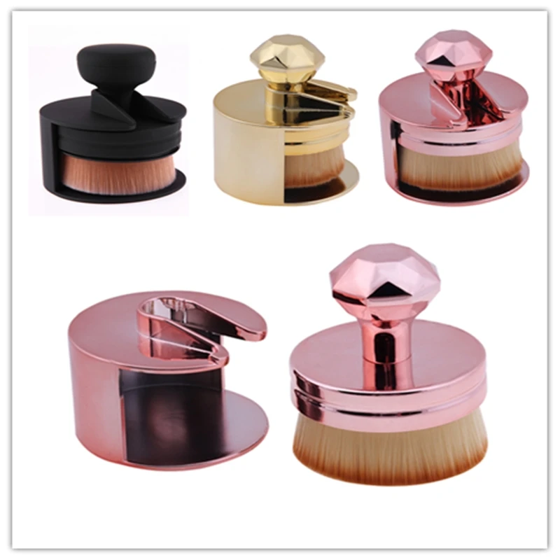 1 шт. одноразовая Кисть для нанесения основы под макияж | Красота и здоровье