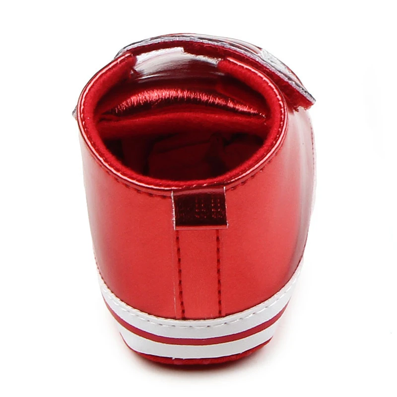 Обувь для новорожденных мальчиков и девочек на весну осень Классическая обувь из