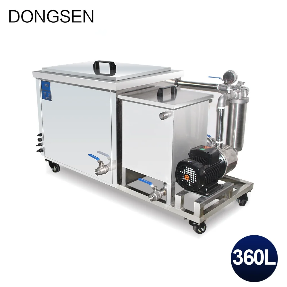 360 л ультразвуковая система фильтра для очистки время настройки тепла цепи