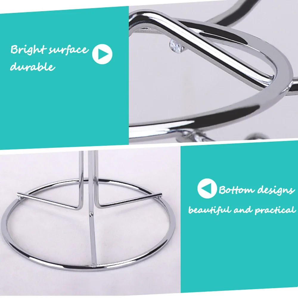 Behogar 6 хук мульти функциональный металлическое покрытие Кухня шпатель ложка