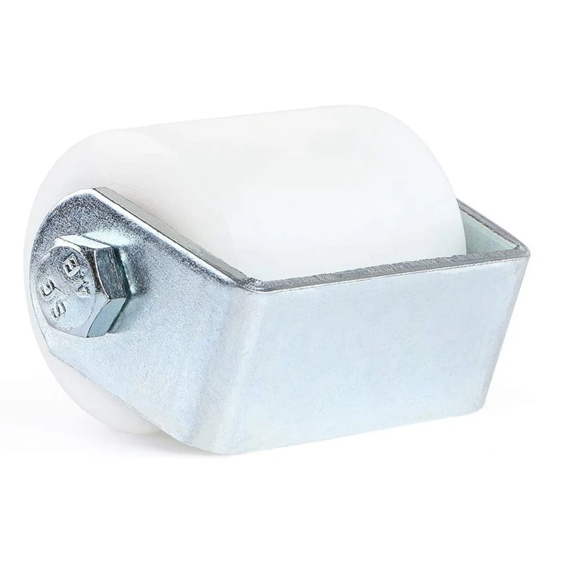 2 шт. направляющие для слайдов 3-дюймовые прочные нейлоновые раздвижные роликовые