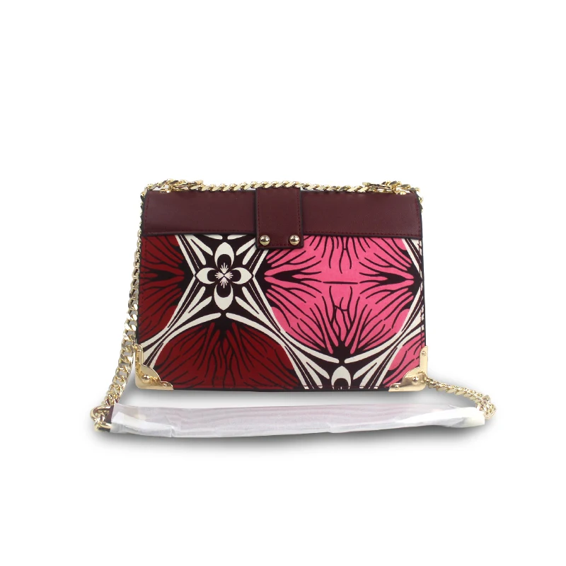 Африканская сумка 6 ярдов африканская ткань высокого качества традиционная