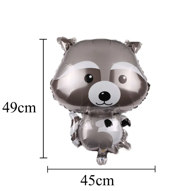 1 шт. новая детская коляска фольга воздушный шар для маленьких мальчиков и