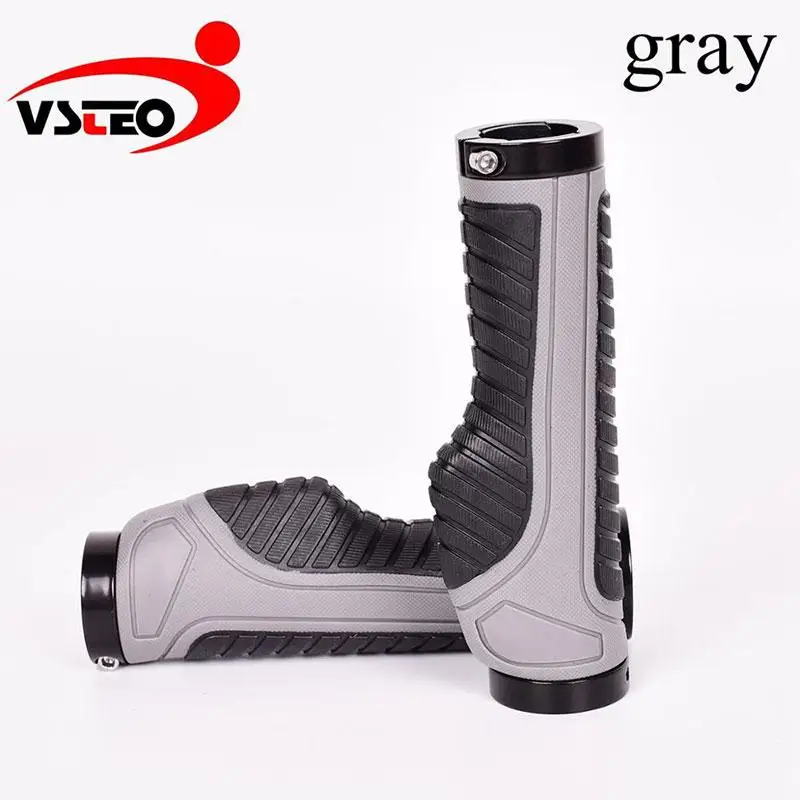 Рукоятки для велосипеда эргономичный наконечник крепкое крепление оба конца