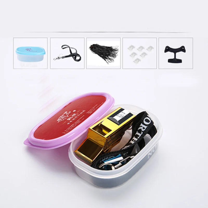 North Wolf футбольный матч рефери специальный свисток тренера тренировка без