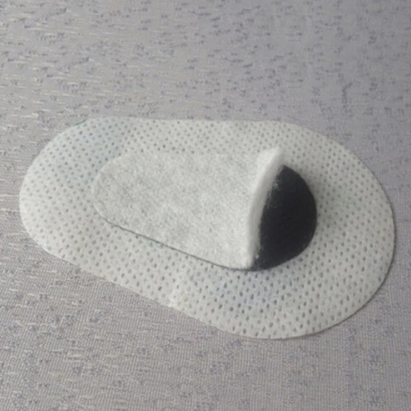 

JETTING Hot Sale 20 Pcs Glasses Amblyopia Orthoptic Mask Cartoon Eye Shield Kids Non-woven Fabrics Breathable Soft Eye Patch