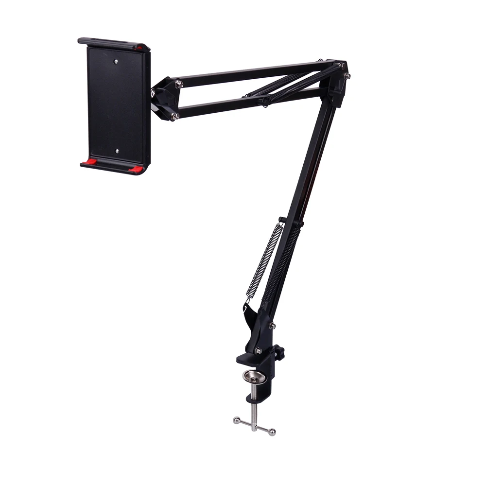 Подставка для планшетного ПК со съемной вращающейся на 360 градусов полка