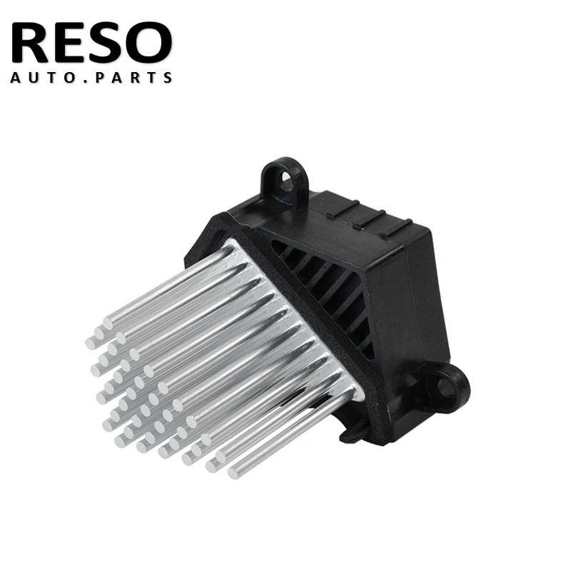 RESO Воздуходувка двигатель резистор заключительный этап блок для BMW 3 5 X3 X5 серии M3