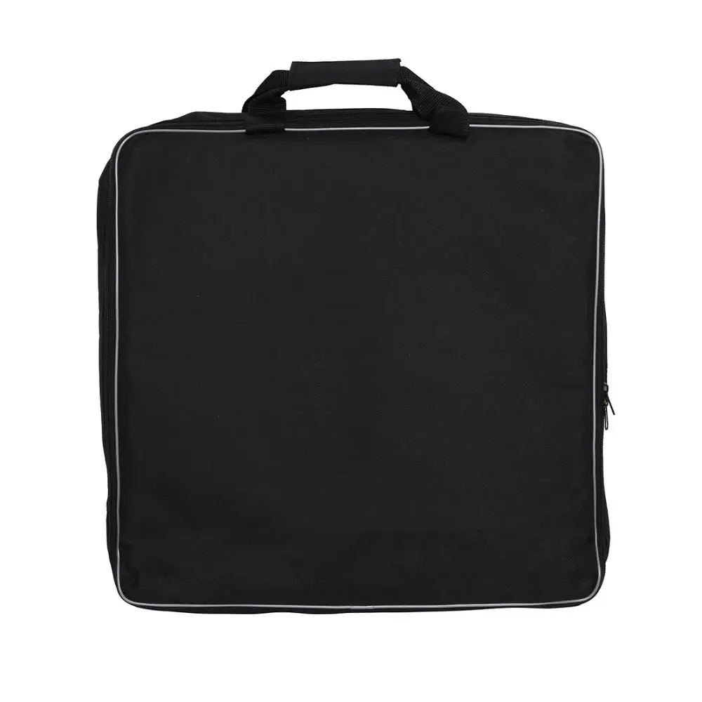 Светодиодная кольцесветильник лампа для фотостудии 18 дюймов 448 шт. лампочек 3200