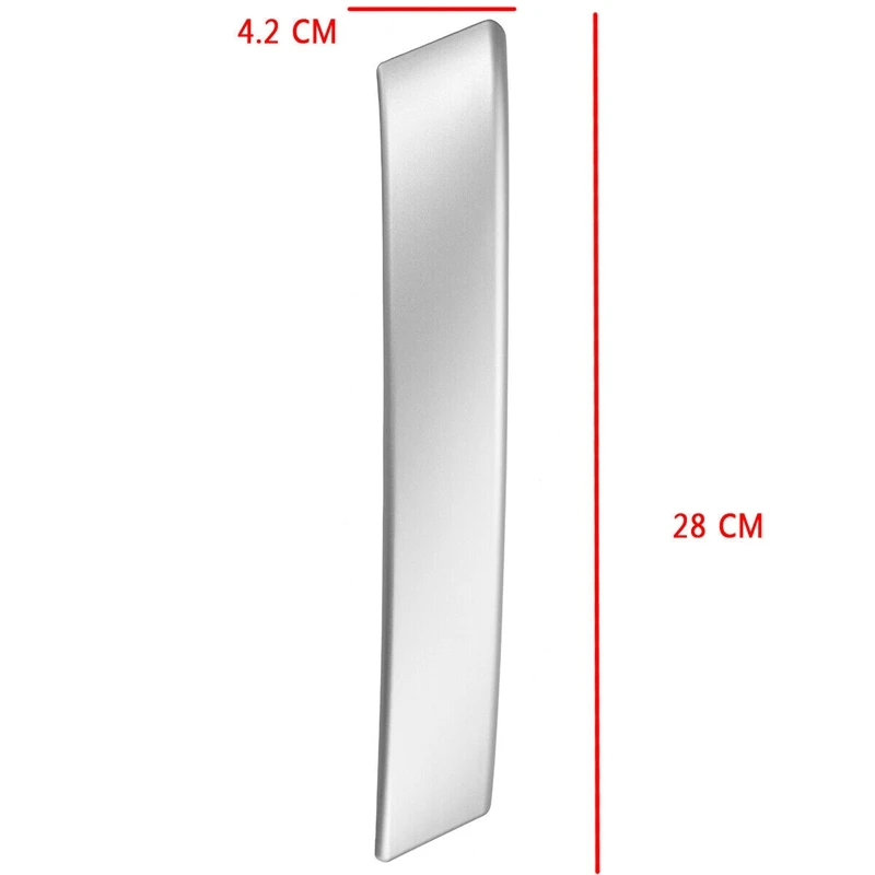 1Pair Car Inside Door Handles Left Right Set Part for Nissan QASHQAI J10 2007-2015 80944-JE50A 80945-JE50A |