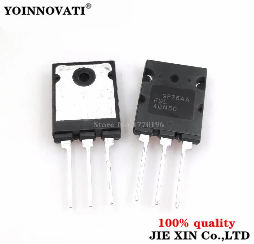 10 шт./лот FQL40N50 40N50 TO 3P IC лучшее качество|Интегральные схемы| |