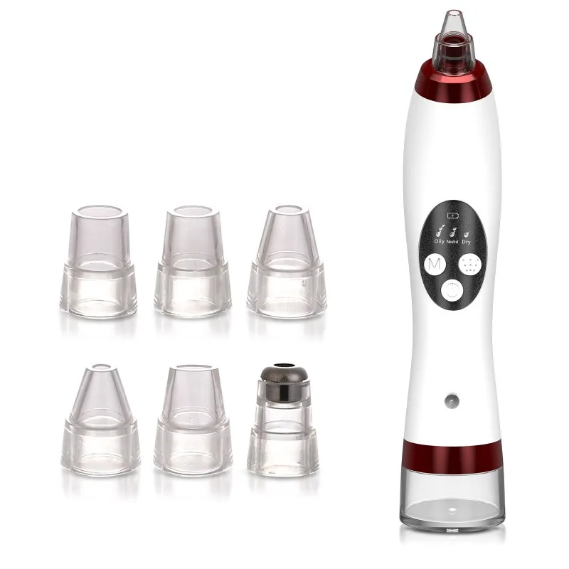 Вакуумный прибор для удаления черных точек акне очиститель устройство ухода за