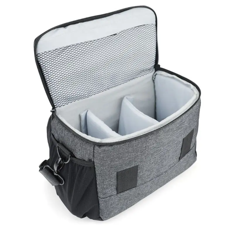 

Large Capacity Handbag Portable Travel Storage Bag Carrying Case for D-JI Mavic Air 2 Drone