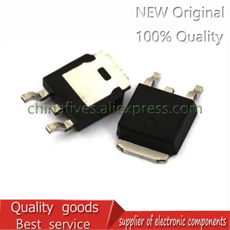 

10pcs/lot D413A AOD413A New TO-252 40V 12A